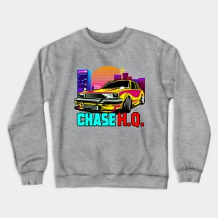 CHASE H.Q Crewneck Sweatshirt